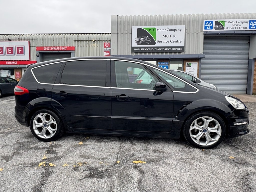 Used Ford S-Max 2011 for sale - 77026924: Photo 2