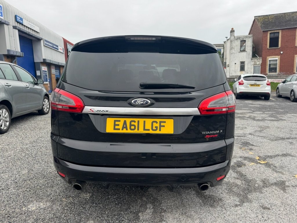 Used Ford S-Max 2011 for sale - 77026924: Photo 4