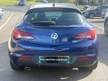 Used Vauxhall Astra GTC 2014 for sale - 77941715: Photo