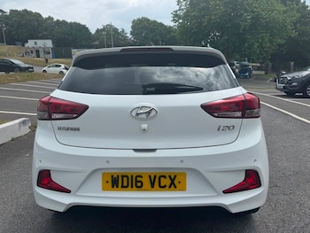 Used Hyundai i20 2016 for sale - 75336549: Photo