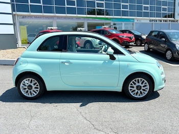 Used Fiat 500 2014 for sale - 75135905: Photo