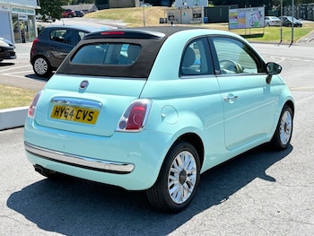 Used Fiat 500 2014 for sale - 75135905: Photo