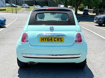 Used Fiat 500 2014 for sale - 75135905: Photo