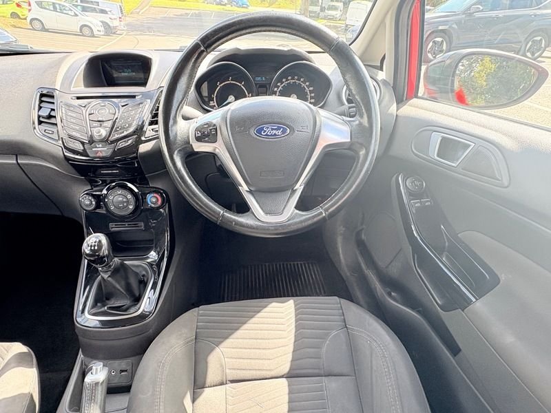 Used Ford Fiesta 2016 for sale - 76381930: Photo 10