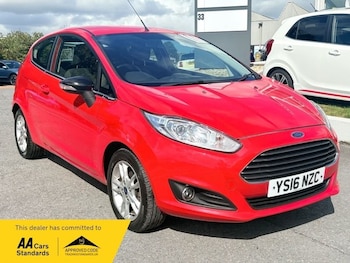 2016 (16) - 1.5 TDCi Zetec 3dr