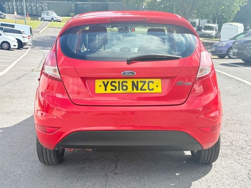 Used Ford Fiesta 2016 for sale - 76381930: Photo 4