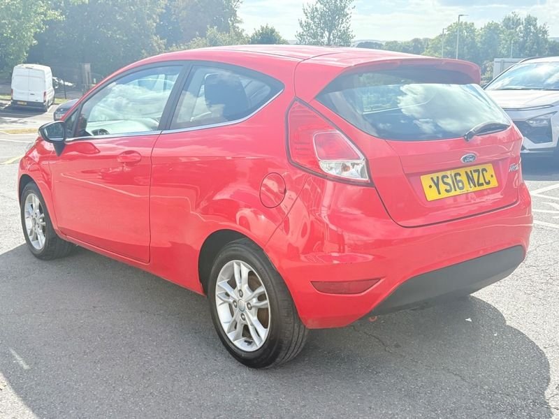 Used Ford Fiesta 2016 for sale - 76381930: Photo 5
