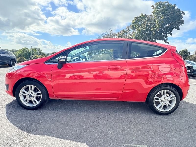 Used Ford Fiesta 2016 for sale - 76381930: Photo 6