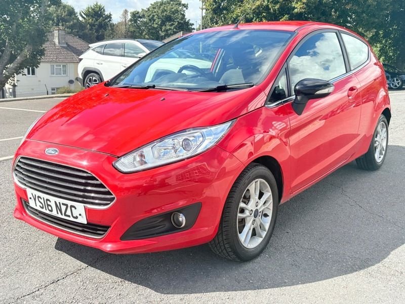 Used Ford Fiesta 2016 for sale - 76381930: Photo 7