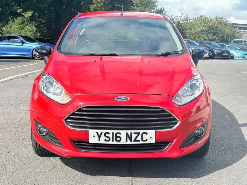 Used Ford Fiesta 2016 for sale - 76381930: Photo 8