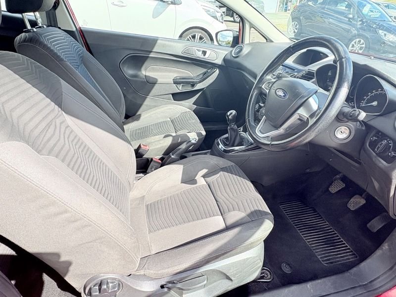 Used Ford Fiesta 2016 for sale - 76381930: Photo 9