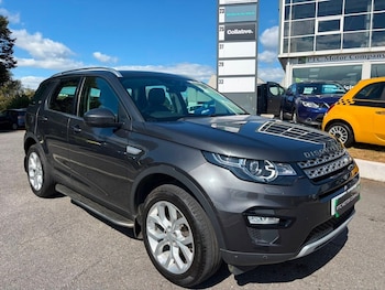 Used Land Rover Discovery Sport 2017 for sale - 79438212: Photo
