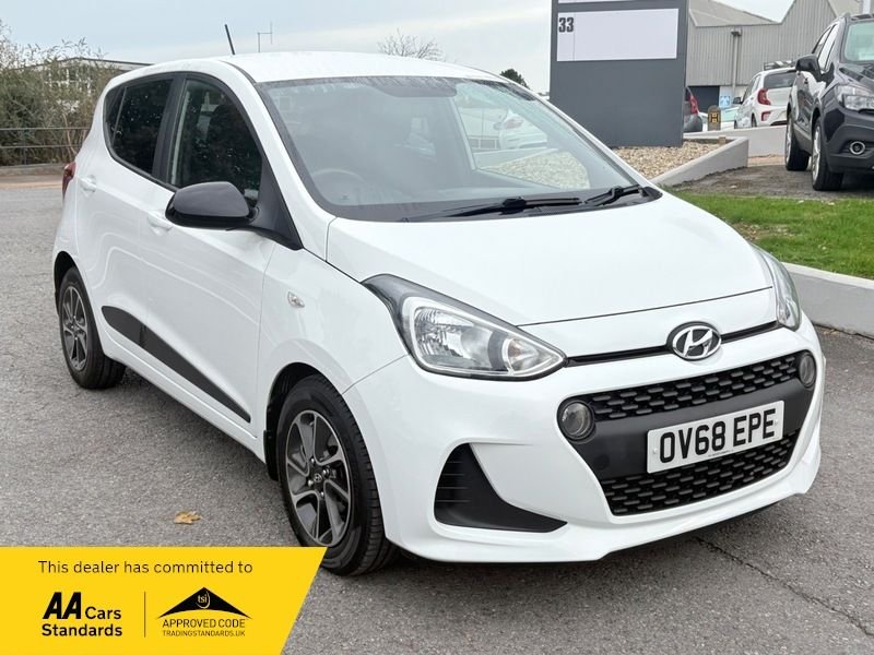 Used Hyundai i10 2018 for sale - 76381929: Photo 1