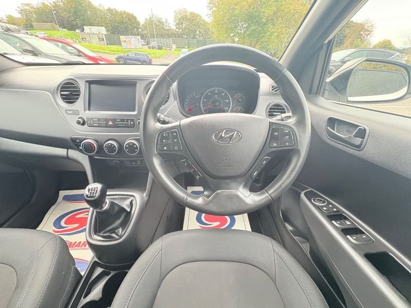 Used Hyundai i10 2018 for sale - 76381929: Photo 11