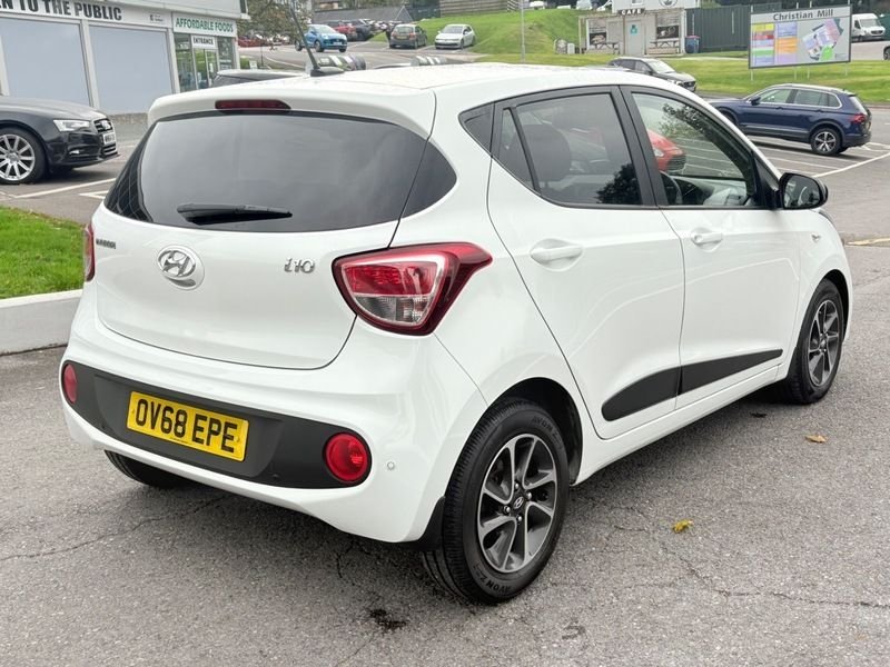 Used Hyundai i10 2018 for sale - 76381929: Photo 3