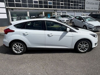 Used Ford Focus 2016 for sale - 78272331: Photo