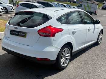 Used Ford Focus 2016 for sale - 78272331: Photo