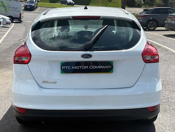 Used Ford Focus 2016 for sale - 78272331: Photo