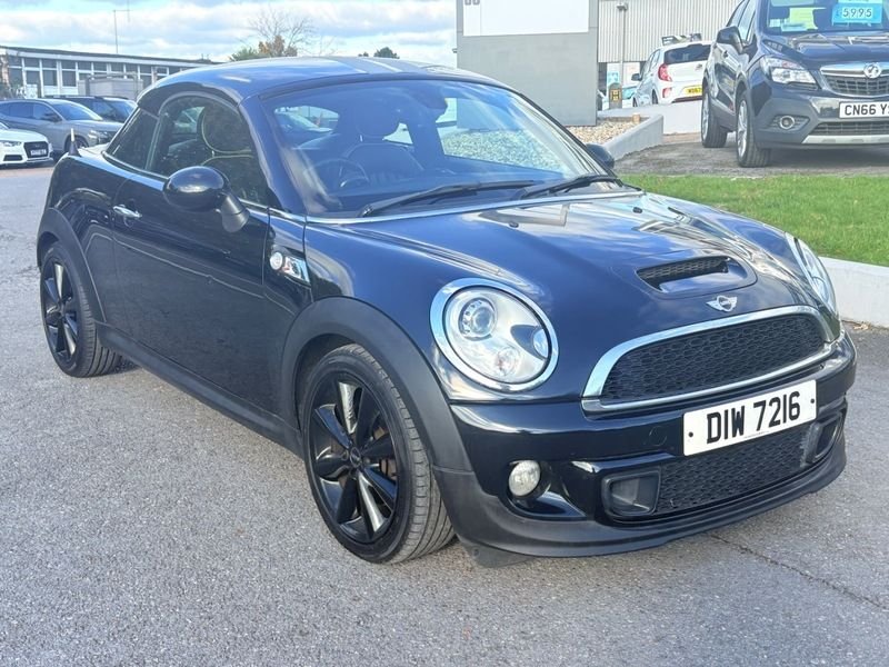 Used MINI Coupe 2012 for sale - 76381925: Photo 1