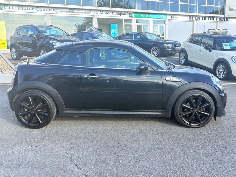 Used MINI Coupe 2012 for sale - 76381925: Photo 2