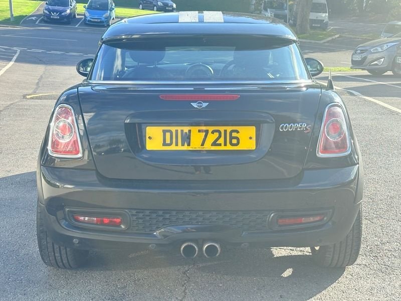 Used MINI Coupe 2012 for sale - 76381925: Photo 4