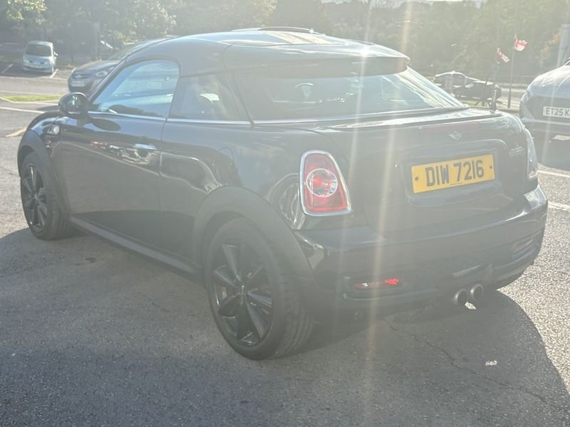 Used MINI Coupe 2012 for sale - 76381925: Photo 5