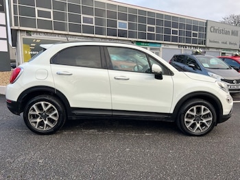 Used Fiat 500X 2017 for sale - 76559295: Photo