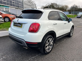 Used Fiat 500X 2017 for sale - 76559295: Photo