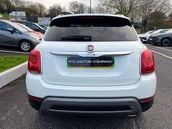 Used Fiat 500X 2017 for sale - 76559295: Photo