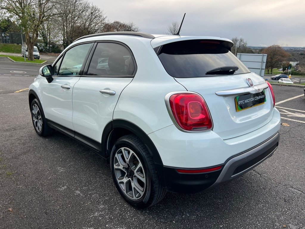 Used Fiat 500X 2017 for sale - 76559295: Photo 5
