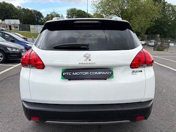 Used Peugeot 2008 2014 for sale - 78793487: Photo