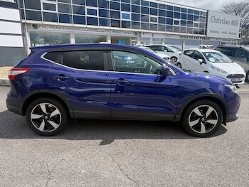 Used Nissan Qashqai 2015 for sale - 78272339: Photo