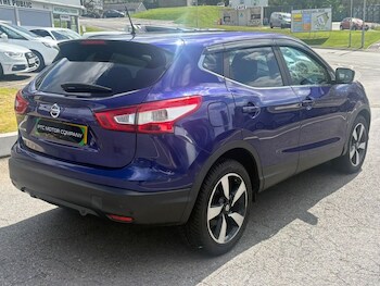 Used Nissan Qashqai 2015 for sale - 78272339: Photo
