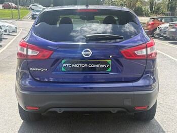 Used Nissan Qashqai 2015 for sale - 78272339: Photo