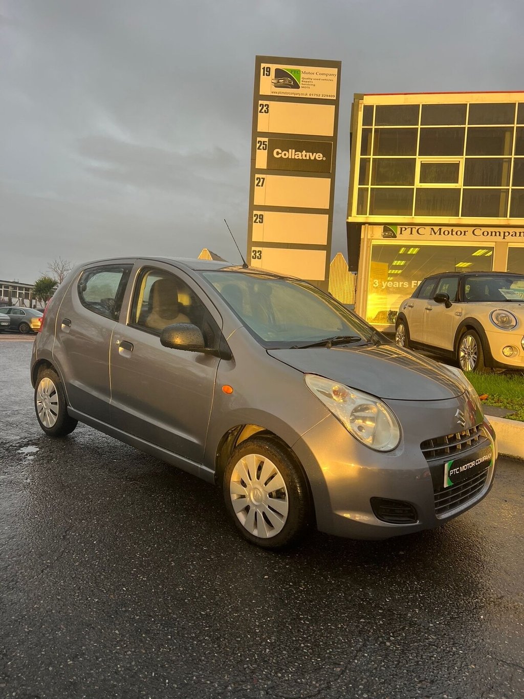 Used Suzuki Alto 2015 for sale - 76559475: Photo 1