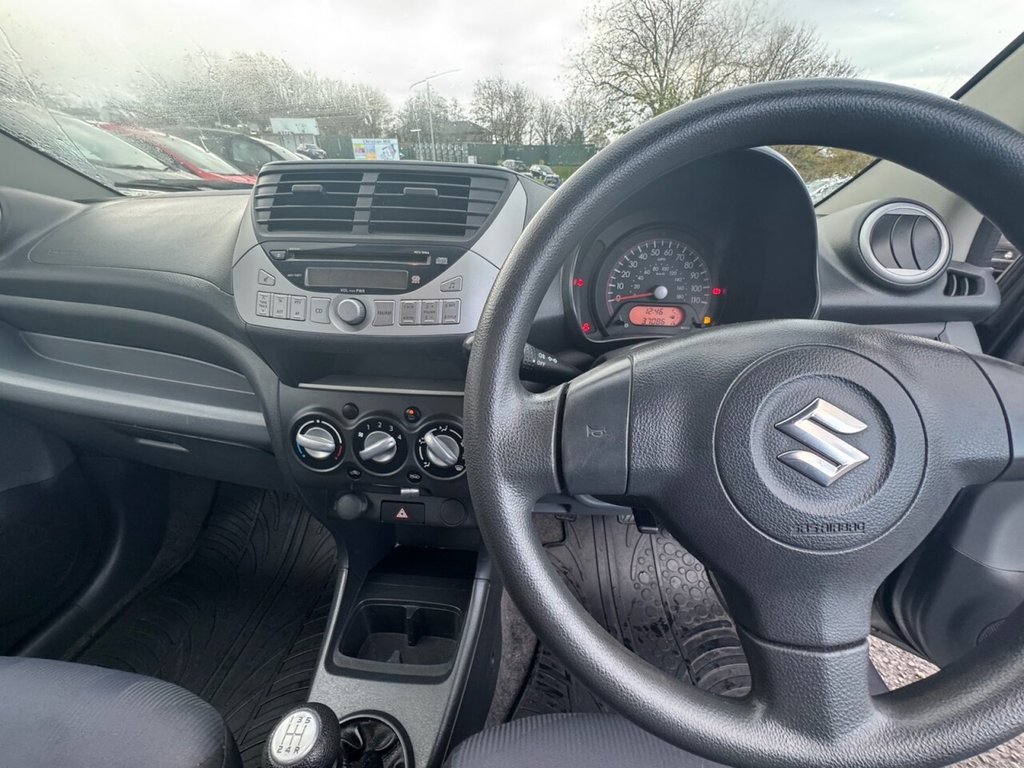 Used Suzuki Alto 2015 for sale - 76559475: Photo 10