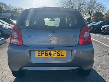 Used Suzuki Alto 2015 for sale - 76559475: Photo