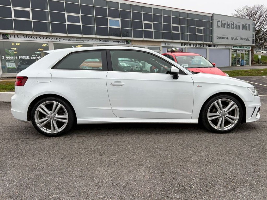Used Audi A3 2015 for sale - 77534674: Photo 2