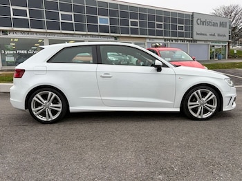 Used Audi A3 2015 for sale - 77534674: Photo