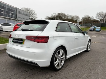 Used Audi A3 2015 for sale - 77534674: Photo