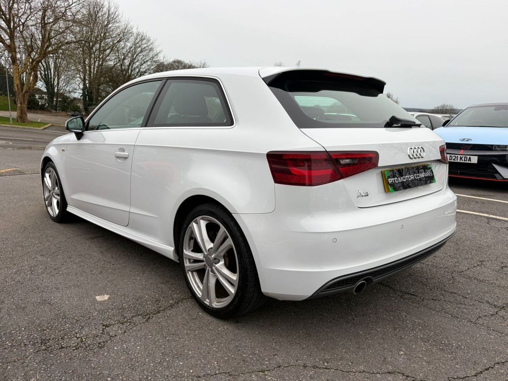 Used Audi A3 2015 for sale - 77534674: Photo 5