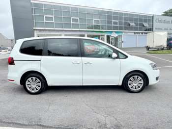 Used Volkswagen Sharan 2016 for sale - 75067351: Photo