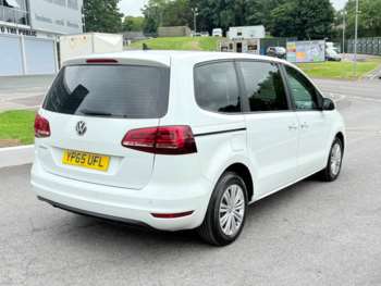 Used Volkswagen Sharan 2016 for sale - 75067351: Photo