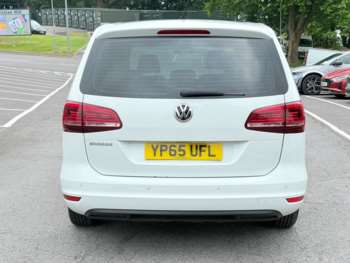 Used Volkswagen Sharan 2016 for sale - 75067351: Photo
