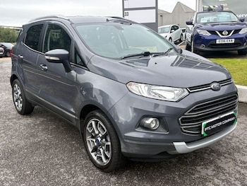 Used Ford Ecosport 2017 for sale - 78887671: Photo
