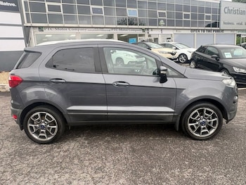Used Ford Ecosport 2017 for sale - 78887671: Photo