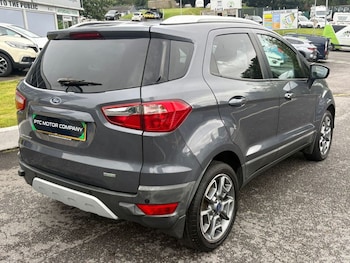Used Ford Ecosport 2017 for sale - 78887671: Photo