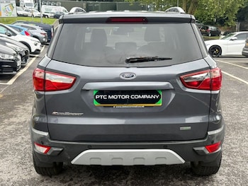 Used Ford Ecosport 2017 for sale - 78887671: Photo