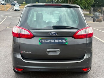 Used Ford Grand C-Max 2016 for sale - 79358880: Photo
