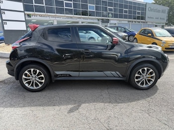 Used Nissan Juke 2015 for sale - 79574517: Photo